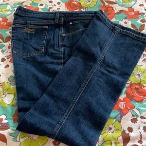 Armani jeans